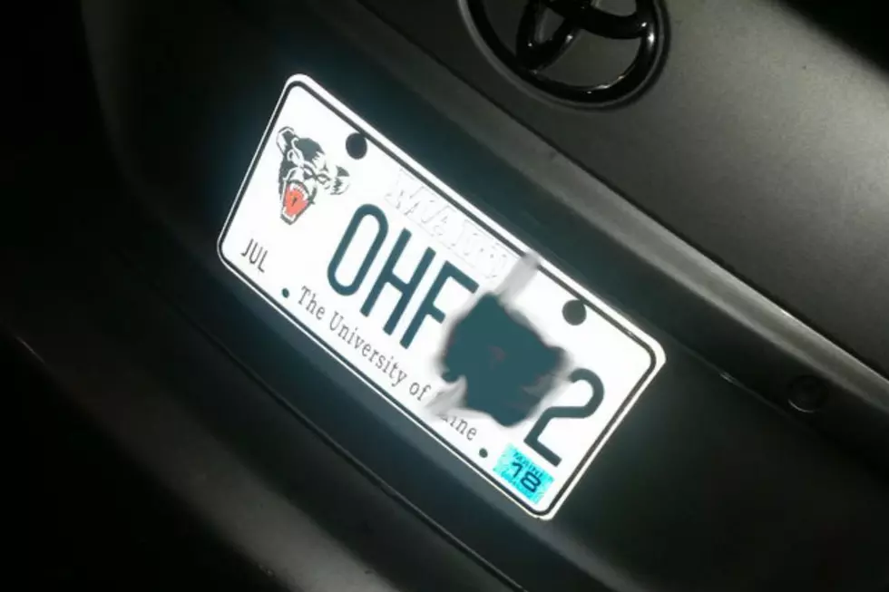 NSFW: People In Maine Have Fallen In Love With Putting The F Word On Their Vanity Plate