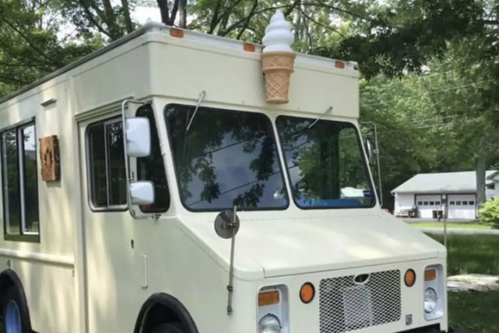 A New Food Truck Will Bring Vermont Maple Creemees To Maine