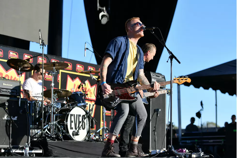 Eve 6 Is Coming Back To Maine This Fall To Play In The Middle Of Nowhere