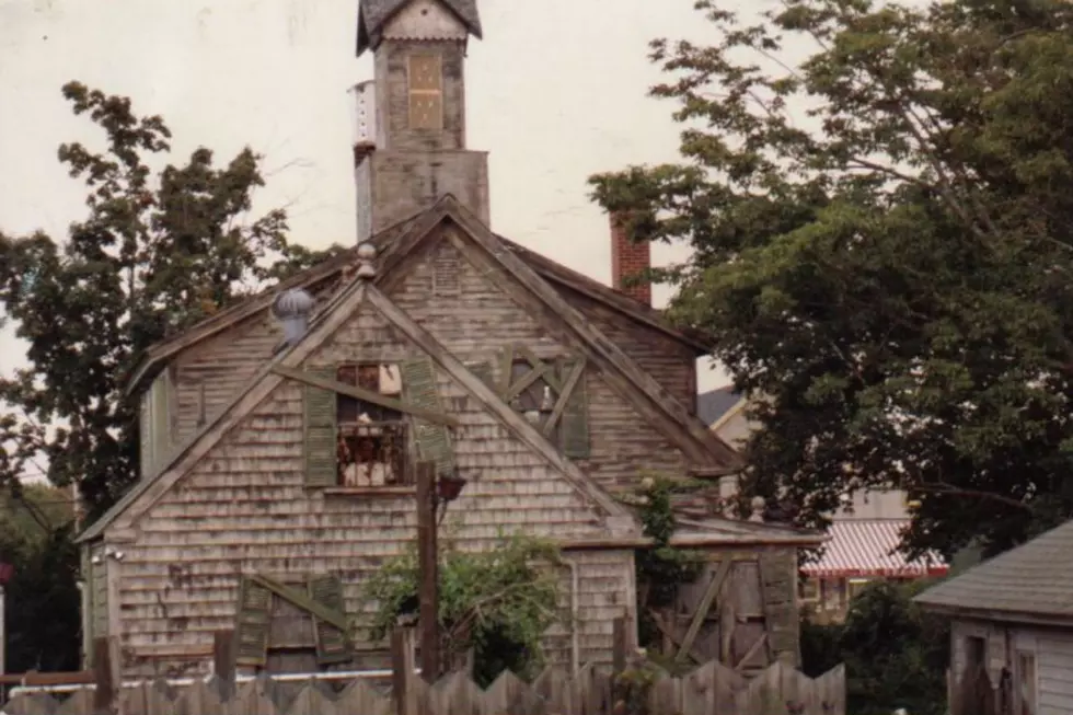 Once Upon A Time This Haunted Mansion At Funtown Scared Everyone In Maine