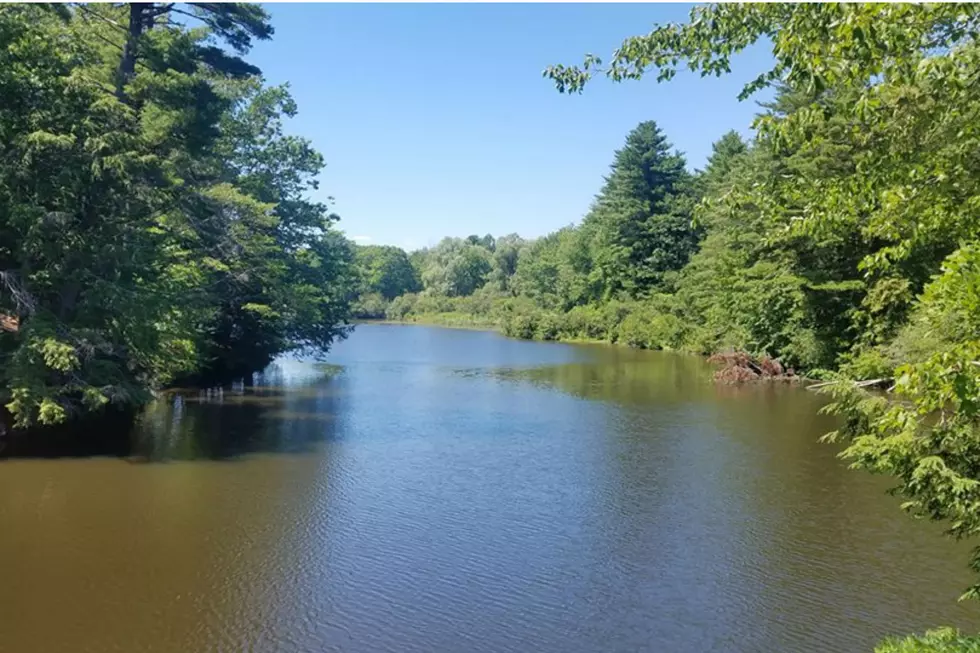 Spend A Perfect Summer Day Floating Down This Naturally Lazy River In Maine