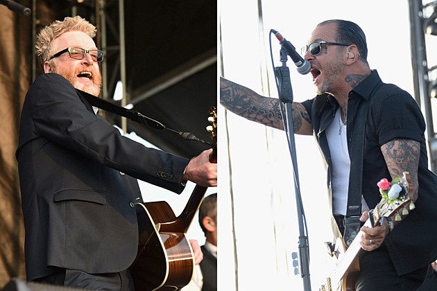 Military, First Responders Can See Flogging Molly, Social Distortion Show in Westbrook for Free
