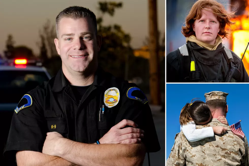 Meet the First Responders Honored in Our Hometown Heroes Program