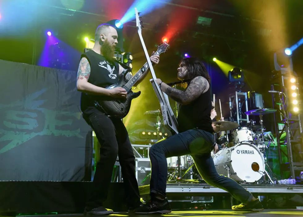 App Exclusive: See Killswitch Engage at the State Theatre