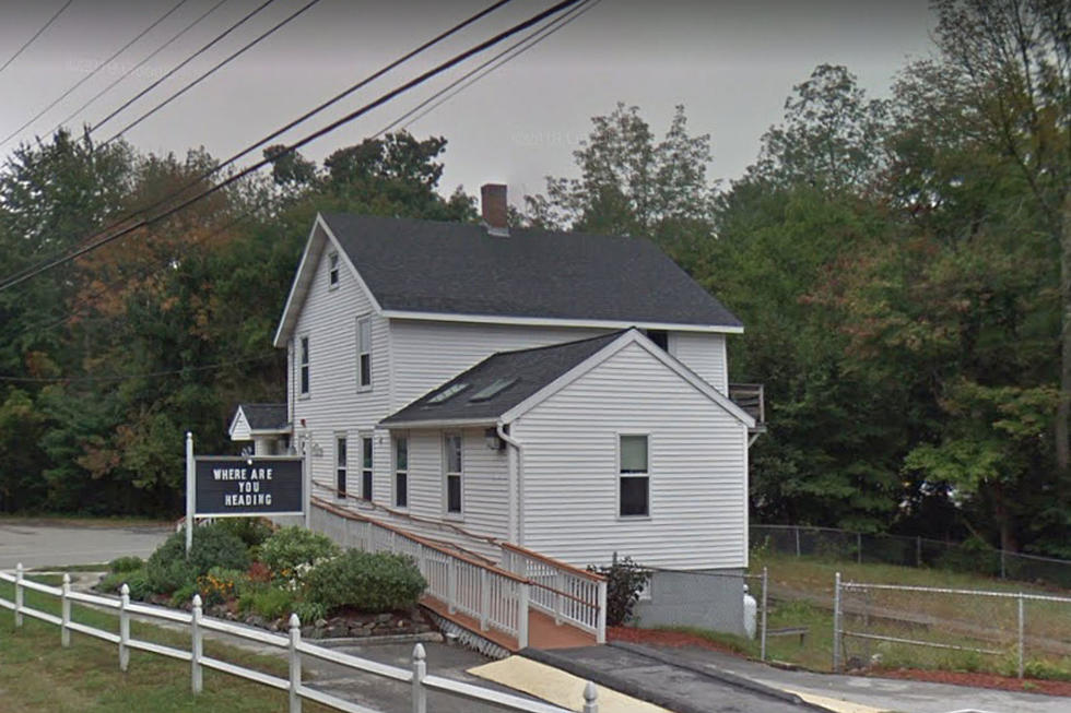 Two Missing Letters Changed A New Hampshire Sign From Sweet To Salty