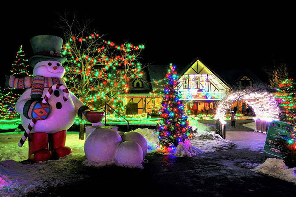 Christmastime Comes Early As Santa&#8217;s Village Reopens This Weekend