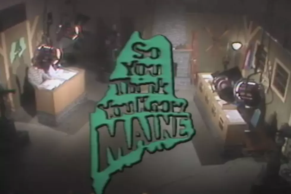 There Once Was a Game Show All About Maine Where You Could Win a Sack of Potatoes