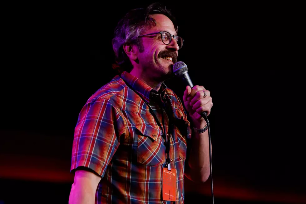 World Famous Podcaster And Comedian Marc Maron Coming To Portland In February