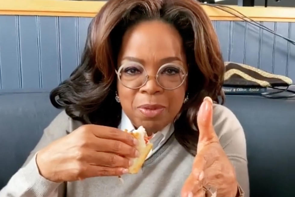Four Years Ago: Oprah Visited Maine Just to Eat a Lobster Roll
