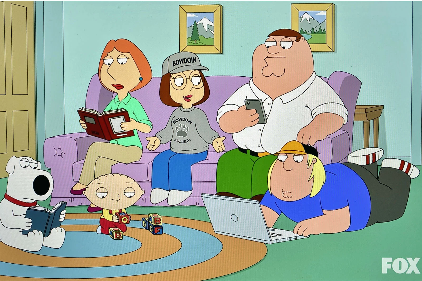 Hot Meg Episode Family Guy