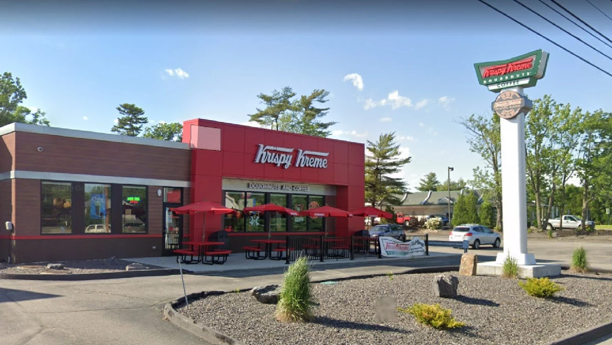 Krispy Kreme In Saco Maine Closes For Good