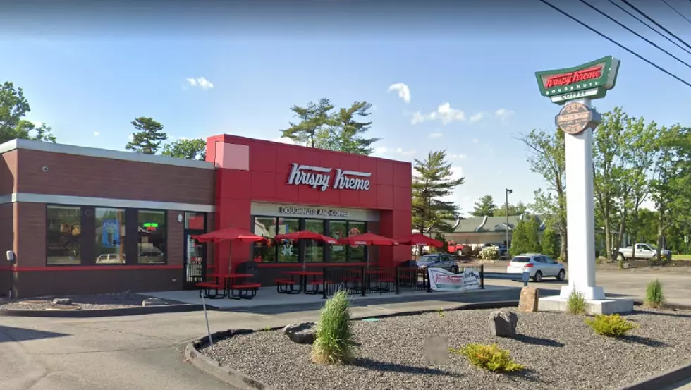 Krispy Kreme In Saco, Maine Closes For Good