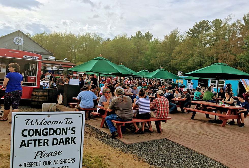 Congdon's After Dark Food Truck Park In Wells To Reopen In June