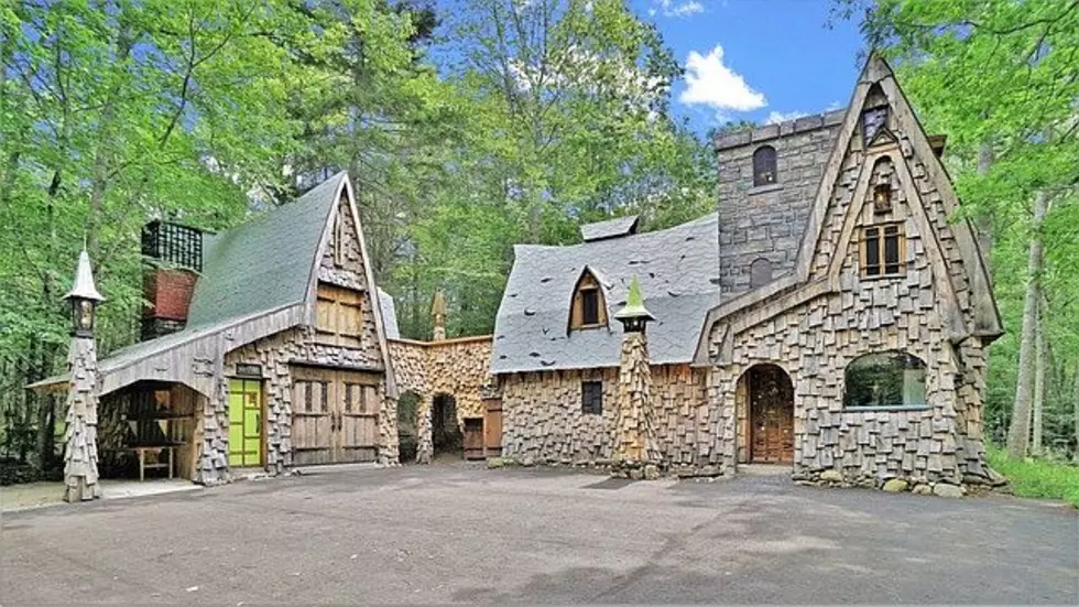 Harry Potter-Style Home in Maine Perfect for Wizards, Muggles