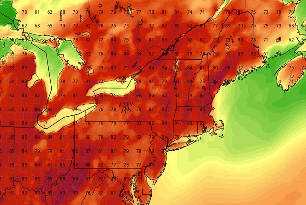 Maine Could See A Lengthy Heat Wave Next Week