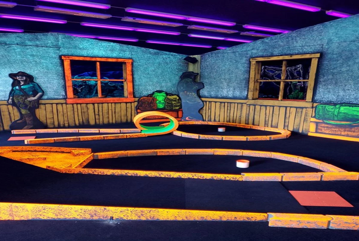 Jungle Themed 3-D Mini Golf Course Set To Open In OOB