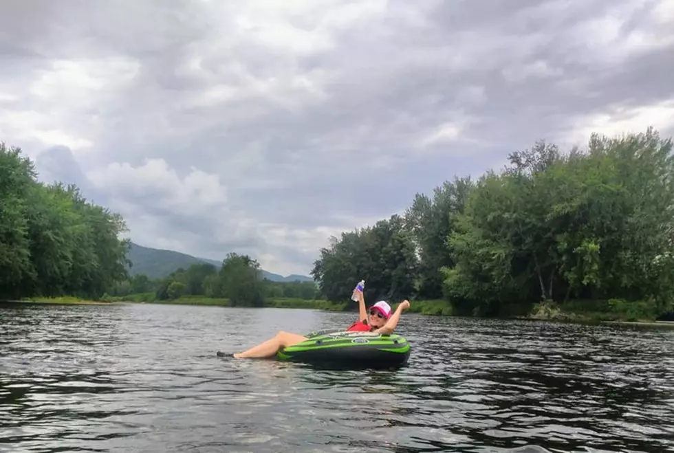 Spend A Day Floating Down This River In Maine For Only $20