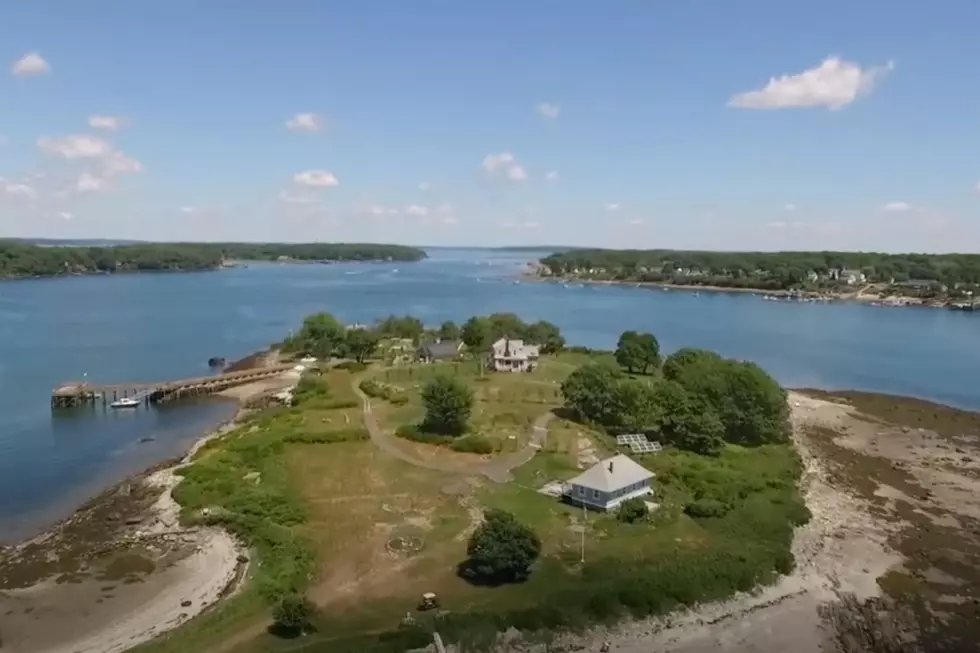 For $250K Per Week, Rent Out Part of a Luxury Island in Maine