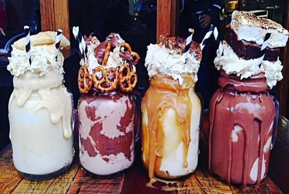 Cool Off This Summer With One Of These Monster Milkshakes In Portland
