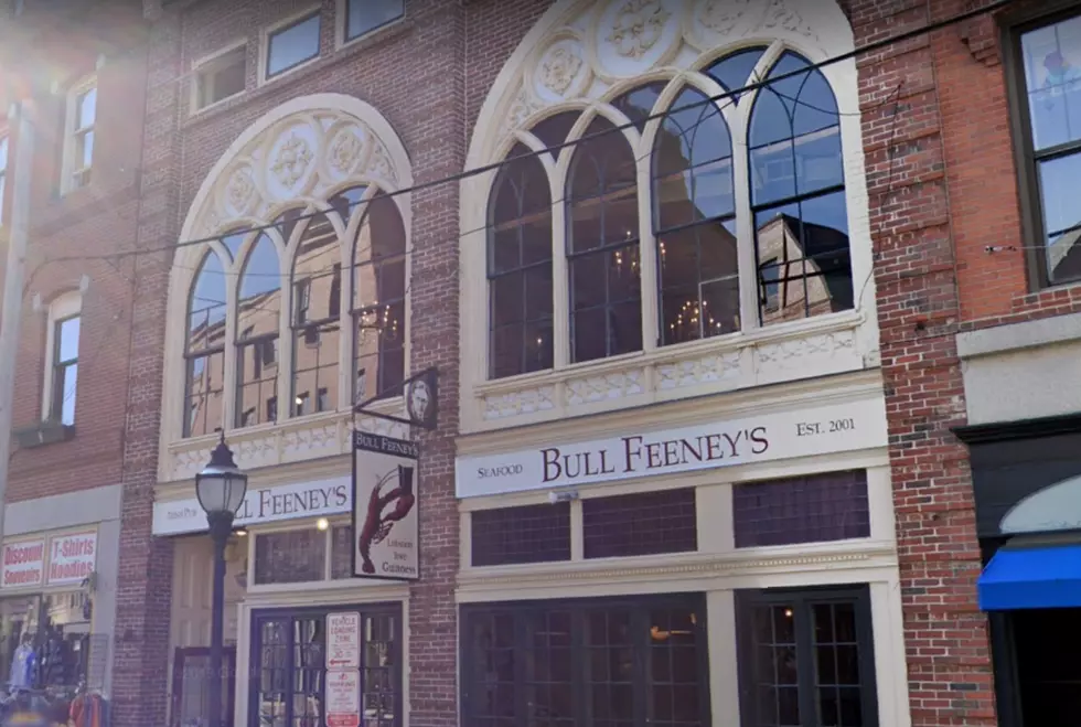 Bull Feeney's in Portland's Old Port is Closing Permanently Again