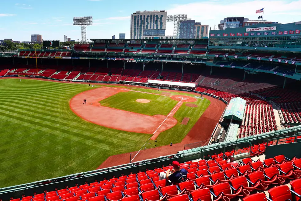 Grab A Group Of Friends And Take Batting Practice At Fenway Park