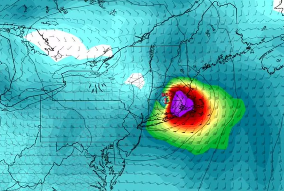 There’s A Chance Hurricane Isaias Hits New England Next Week