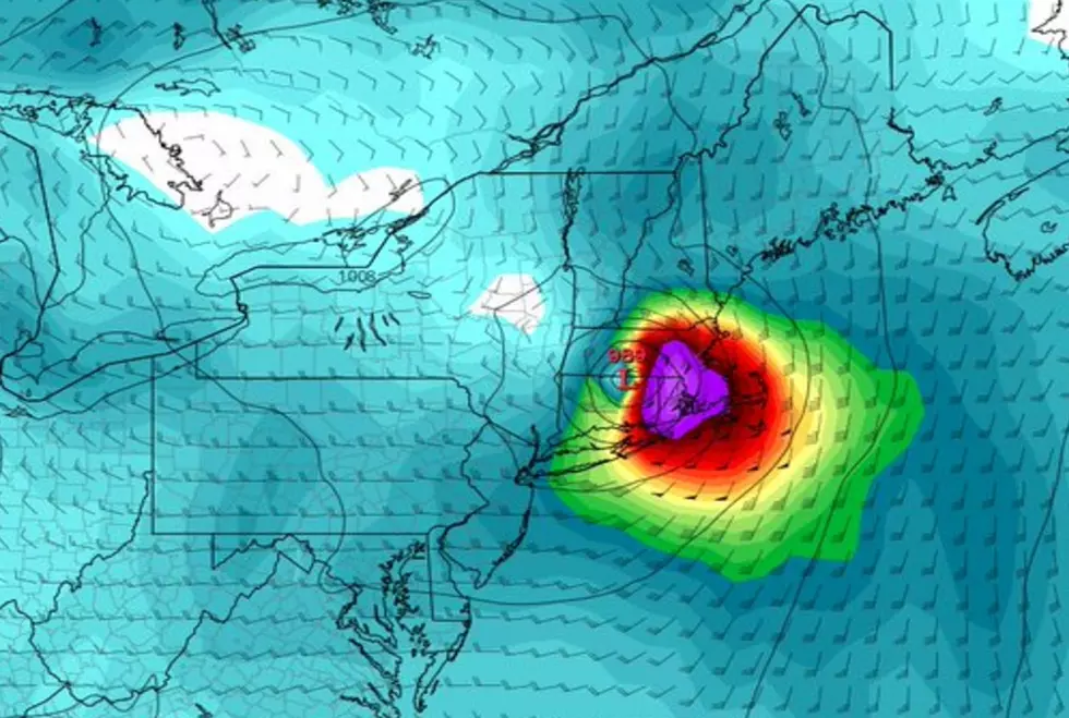 How Mainers Can Prepare For Impending Tropical Storm