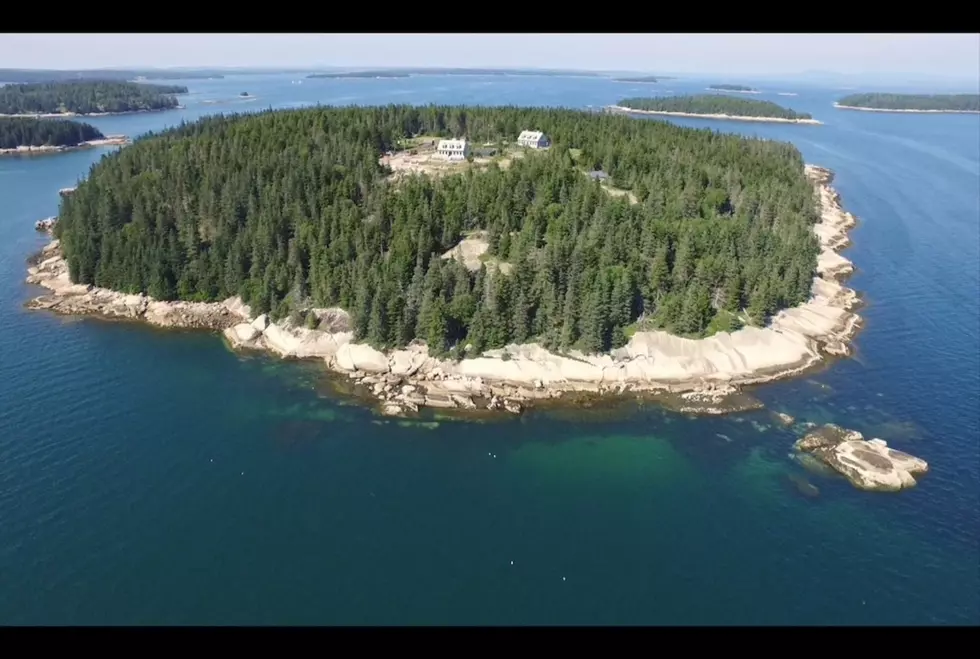 Rent This Private Island In Maine For Cheaper Than You'd Think