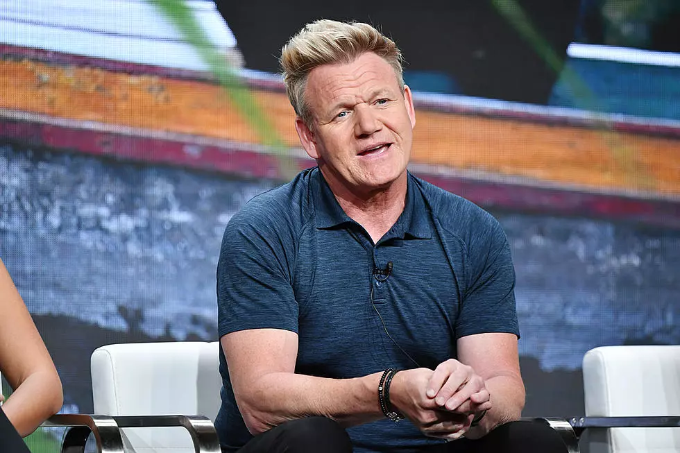 Superstar Chef Gordon Ramsay Spotted In Maine