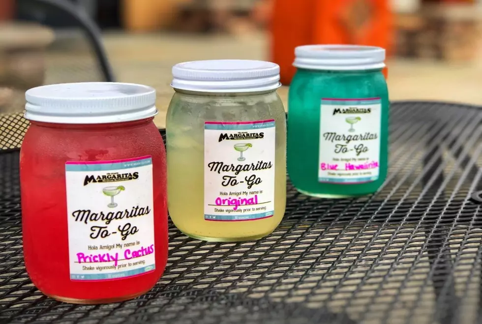 Margaritas Restaurants In Maine Will Now Offer Their Signature Drinks To-Go