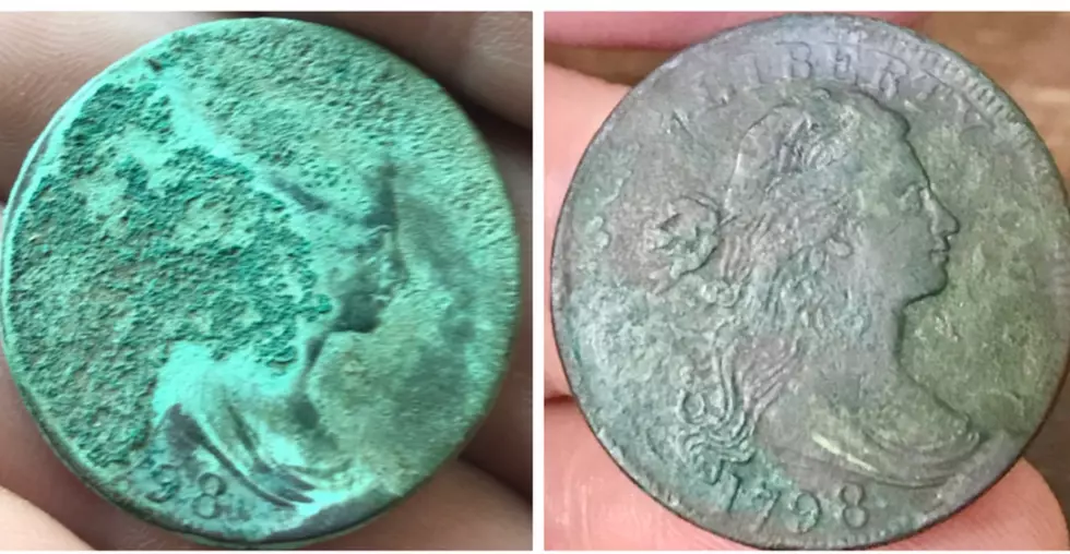 A 222-Year-Old Coin Was Unearthed In A Small Maine Town