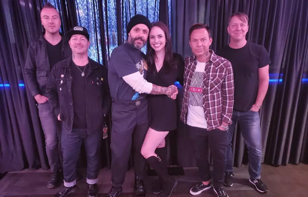 THROWBACK THURSDAY: One Year Ago Today Blue October at Aura