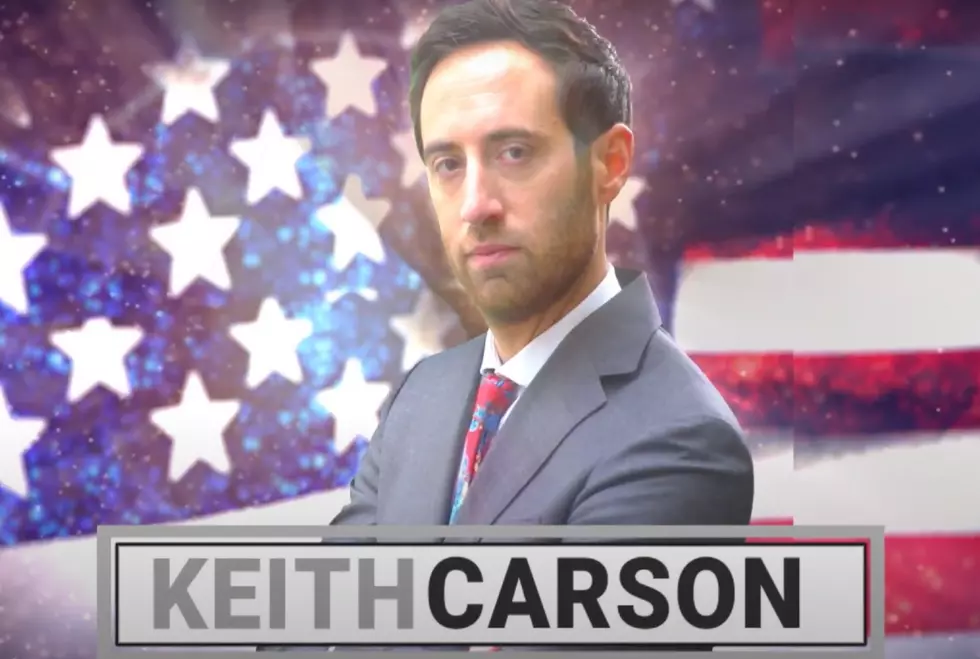 Two Maine Meteorologists Run Attack Ads Against Each Other In Political Spoof