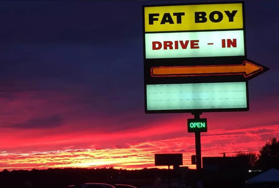You Can Get Fat Boy Drive-In Food in Boothbay, Maine Next Weekend