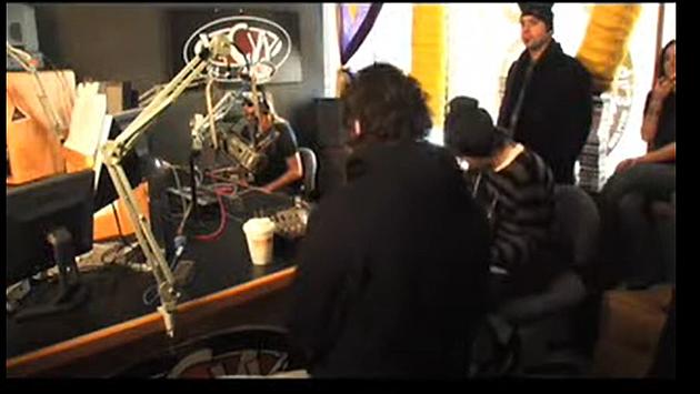 CYY 25-Puddle of Mudd Live at the WCYY Studio in 2008