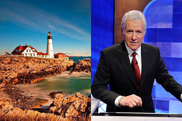 Can You Answer 10 of the Most Challenging Maine-Based Clues from &#8216;Jeopardy!&#8217;?