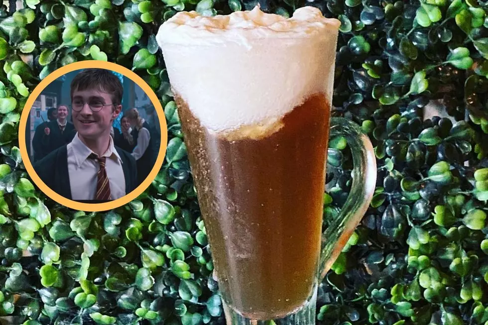A Portland Bar Busts Out a Beverage Perfect for Harry Potter Fans