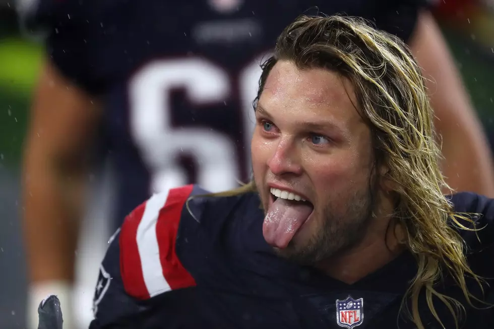 New England Patriots Star May Have Just Discovered Portsmouth, New Hampshire Exists