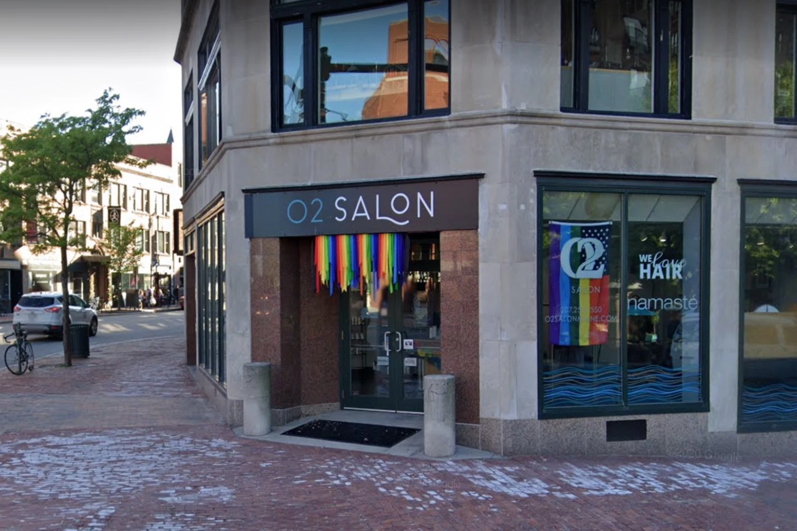 O2 Salon in Portland Closing for Good at the End of January