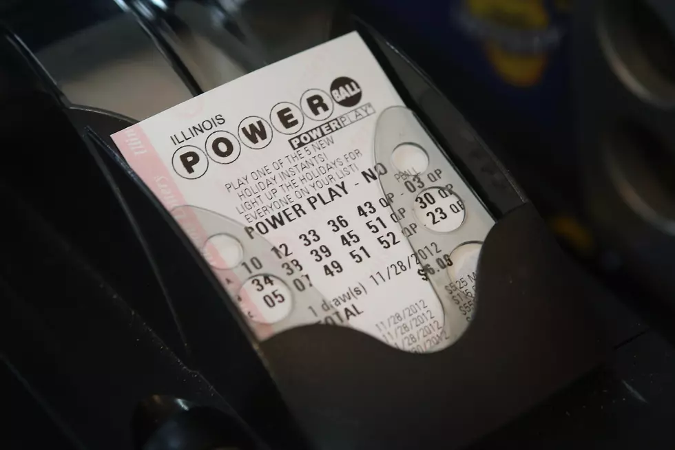 It Wasn’t The Jackpot But A $1 Million Powerball Ticket Was Sold In Maine
