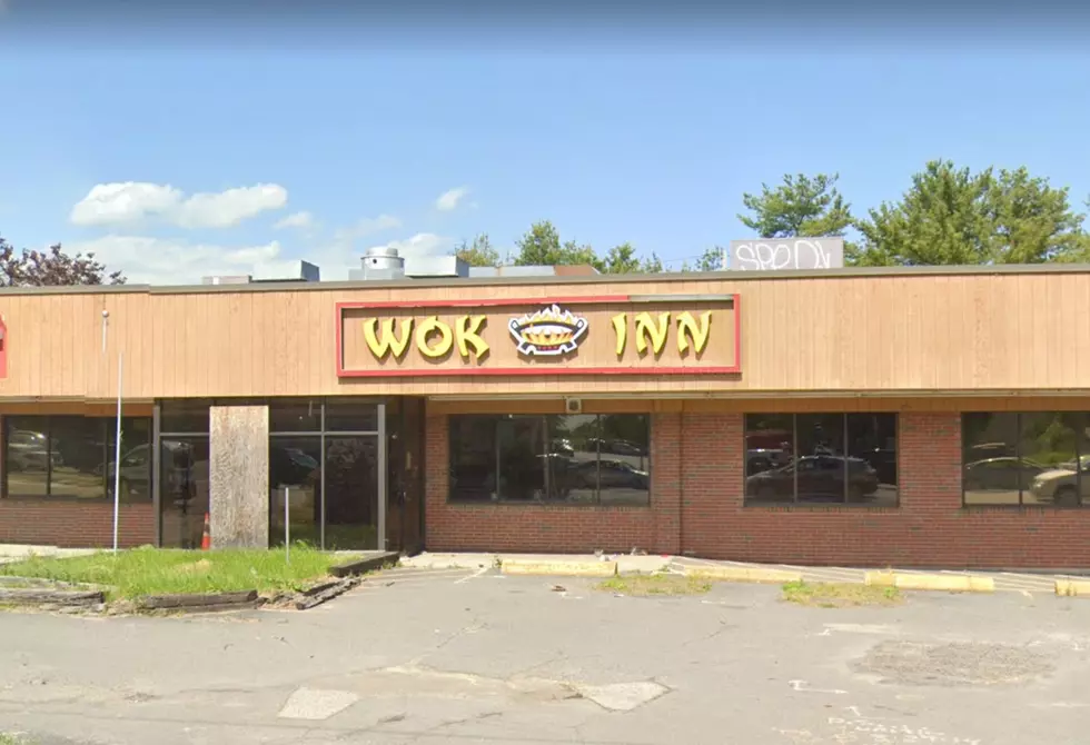 Signage From The Classic Portland Restaurant Wok Inn Is For Sale