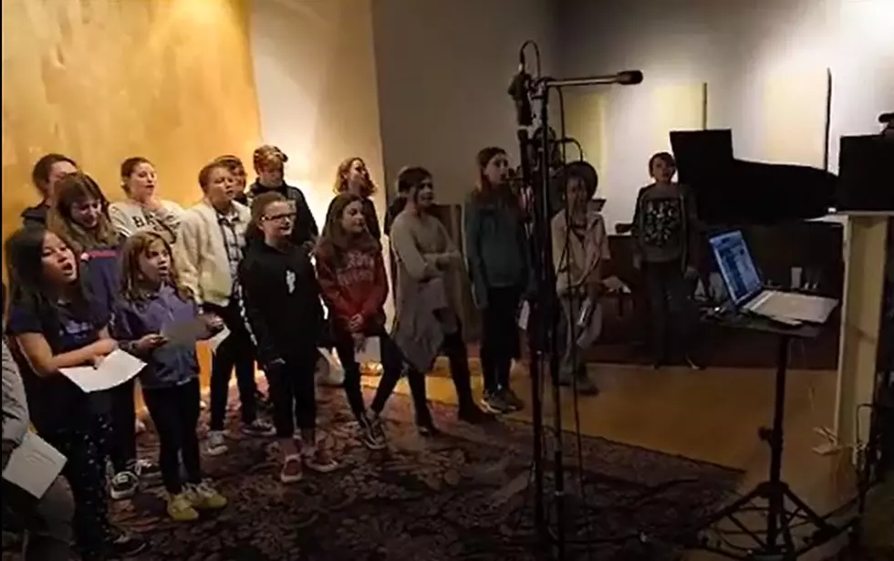 Maine Kids Sing on the New Song by The Pretty Reckless and Tom Morello