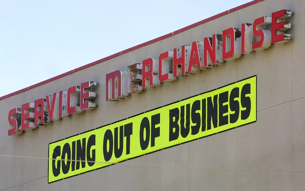 Service Merchandise Going Out Of Business