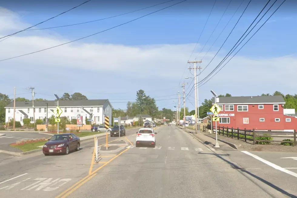 Busy Intersection In OOB Could Finally Be Getting A Traffic Light