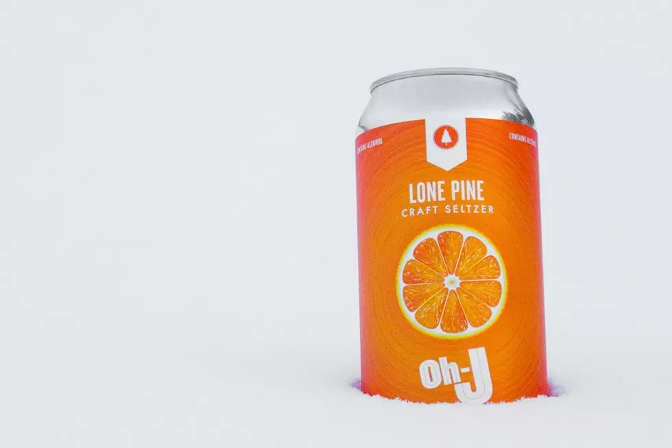 Maine Brewery Rolls Out Orange-Citrus Hard Seltzer Just In Time For Spring