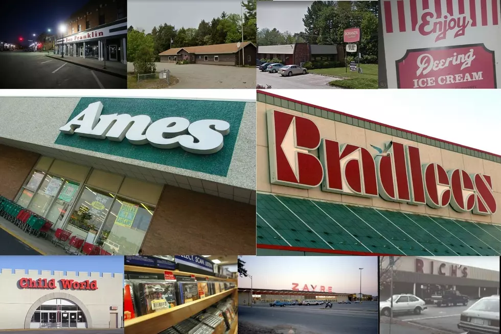 Stores You Shopped At In Maine But Your Kids Have Never Heard Of