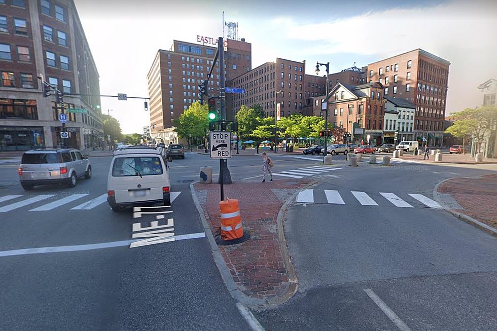 Portland Plans To Eliminate Some Danger From This Busy Pedestrian Crossing