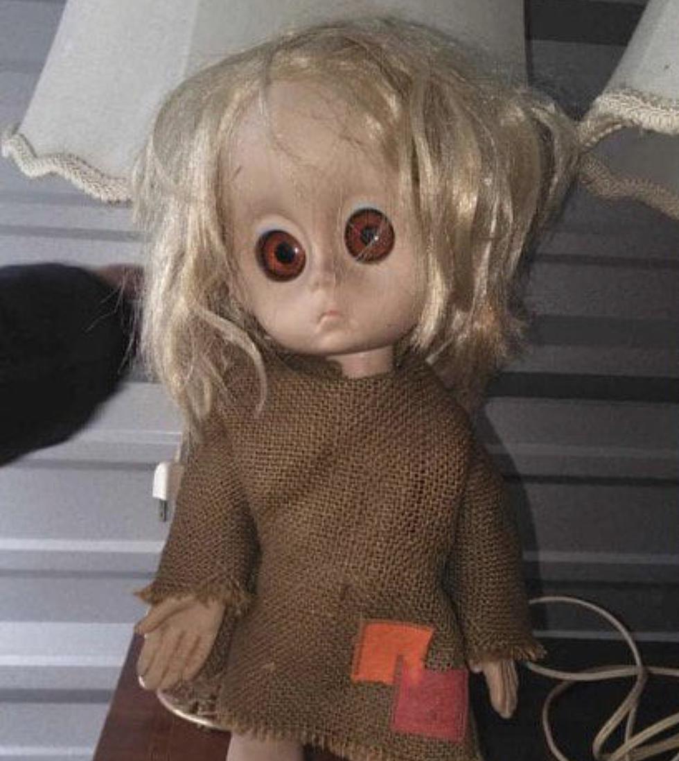 The Creepiest Doll In Maine Was Finally Sold