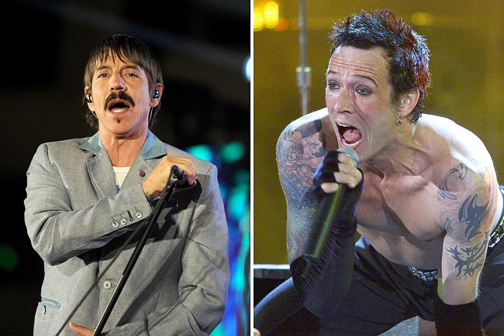 CYY Madness 2021: Red Hot Chili Peppers vs. Stone Temple Pilots
