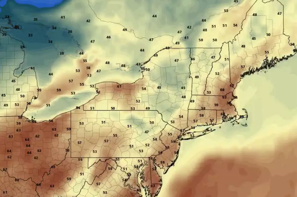 Maine and New Hampshire Should See Temps That Feel Like Spring Next Week